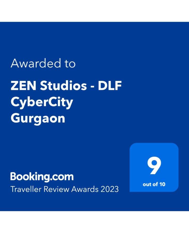 Zen Studios - Dlf Cybercity Gurgaon Exterior foto